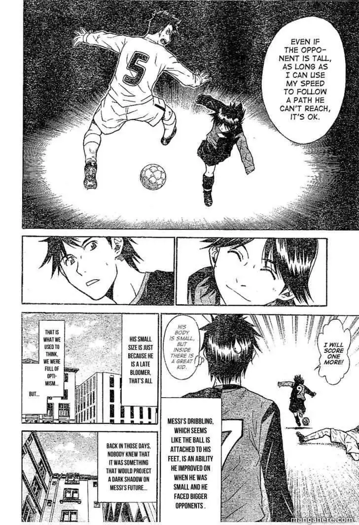 Fc Barcelona Monogatari Chapter 0 14